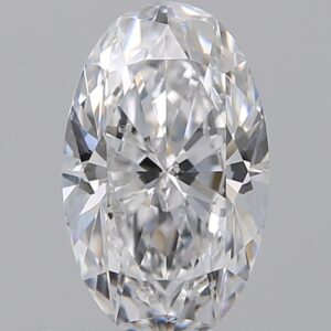 0.7 CT OVAL