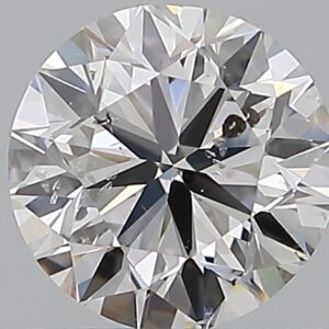 0.7 CT ROUND