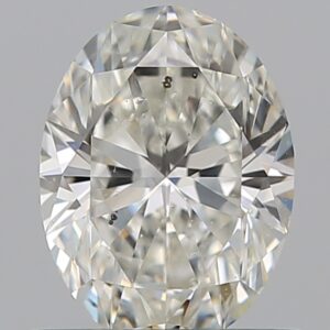 0.7 CT OVAL