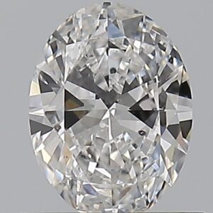 0.7 CT OVAL