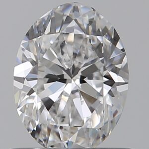0.7 CT OVAL