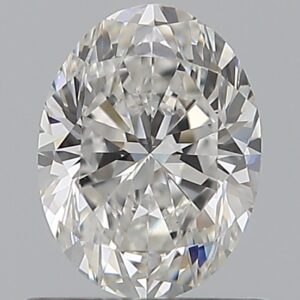 0.7 CT OVAL