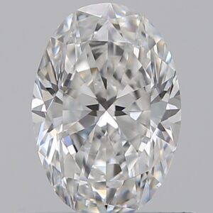 0.7 CT OVAL