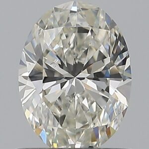 0.7 CT OVAL