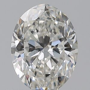 0.7 CT OVAL