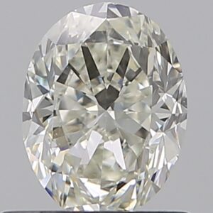 0.7 CT OVAL