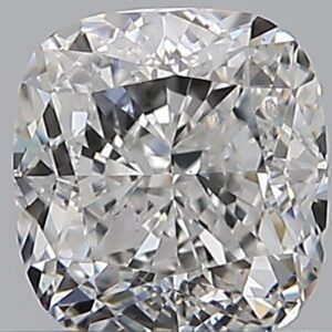 0.7 CT CUSHION