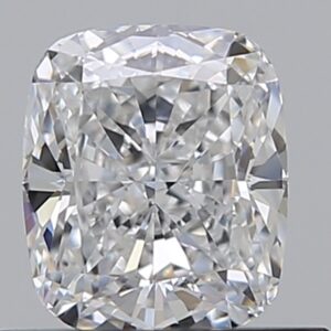 0.7 CT CUSHION