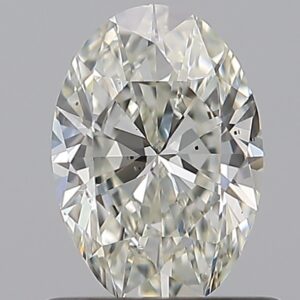 0.7 CT OVAL