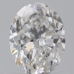0.7 CT OVAL