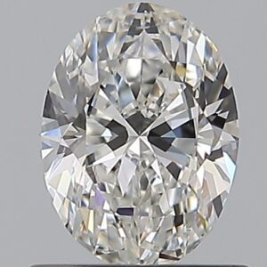 0.7 CT OVAL