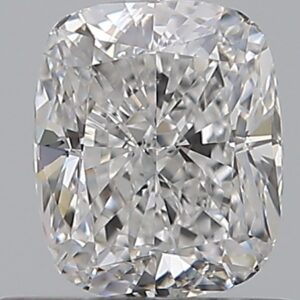 0.7 CT CUSHION