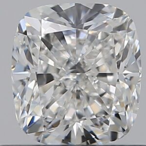 0.7 CT CUSHION