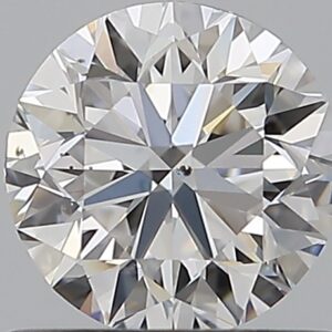 0.7 CT ROUND