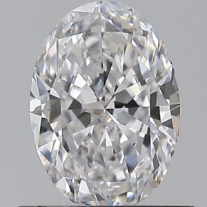 0.7 CT OVAL