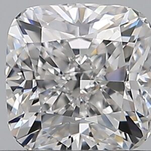0.7 CT CUSHION