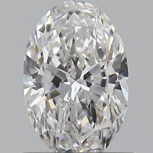 0.7 CT OVAL