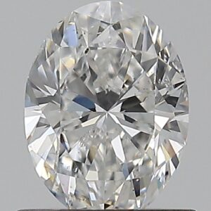 0.7 CT OVAL