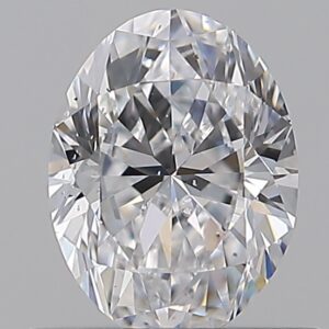 0.7 CT OVAL
