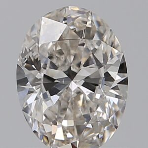 0.7 CT OVAL