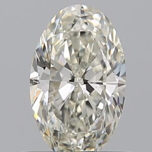 0.7 CT OVAL
