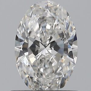 0.7 CT OVAL