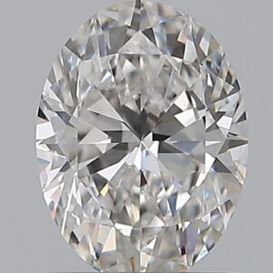 0.7 CT OVAL
