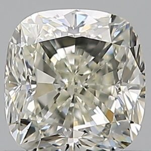 0.7 CT CUSHION