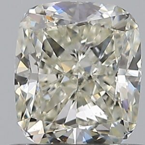 0.7 CT CUSHION