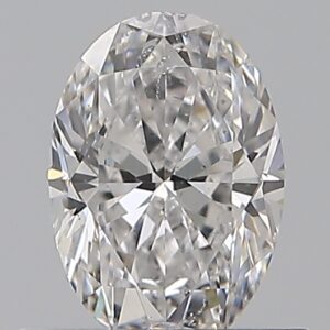 0.7 CT OVAL