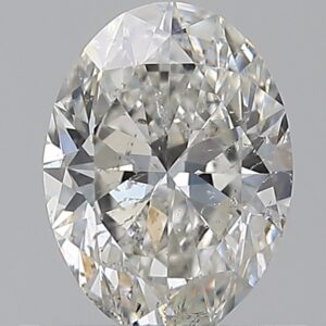 0.7 CT OVAL