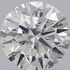 0.7 CT ROUND