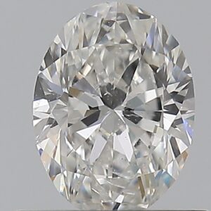 0.7 CT OVAL