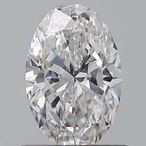 0.7 CT OVAL