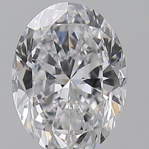 0.7 CT OVAL