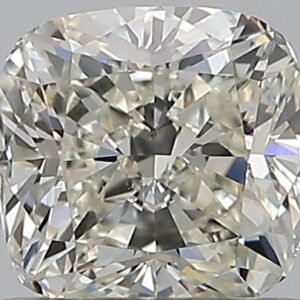 0.7 CT CUSHION