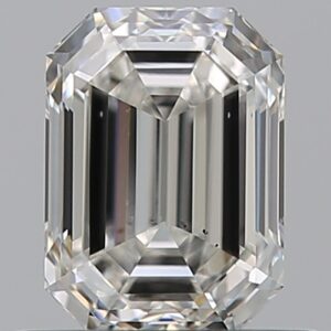 0.72 CT EMERALD