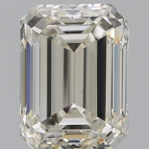 0.72 CT EMERALD
