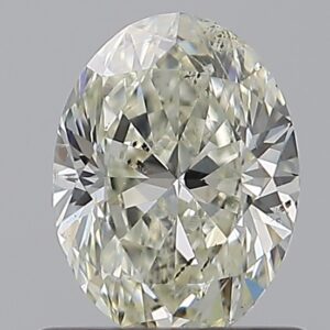 0.72 CT OVAL