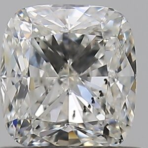 0.72 CT CUSHION