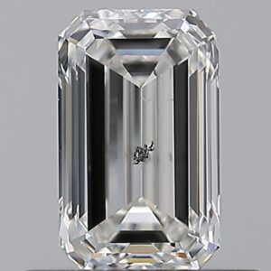 0.72 CT EMERALD
