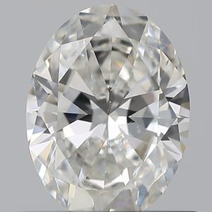 0.72 CT OVAL