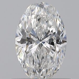 0.71 CT OVAL