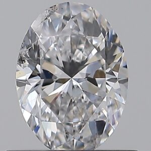 0.71 CT OVAL