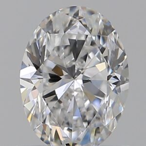 0.71 CT OVAL