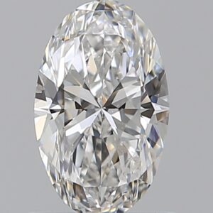 0.71 CT OVAL