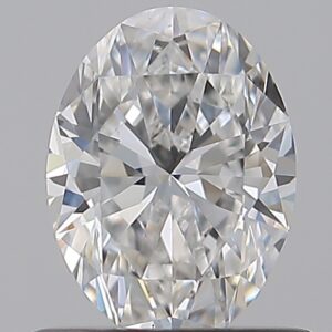 0.72 CT OVAL
