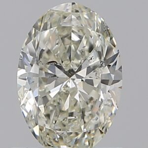 0.72 CT OVAL