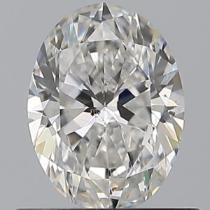 0.71 CT OVAL