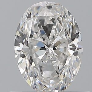 0.71 CT OVAL